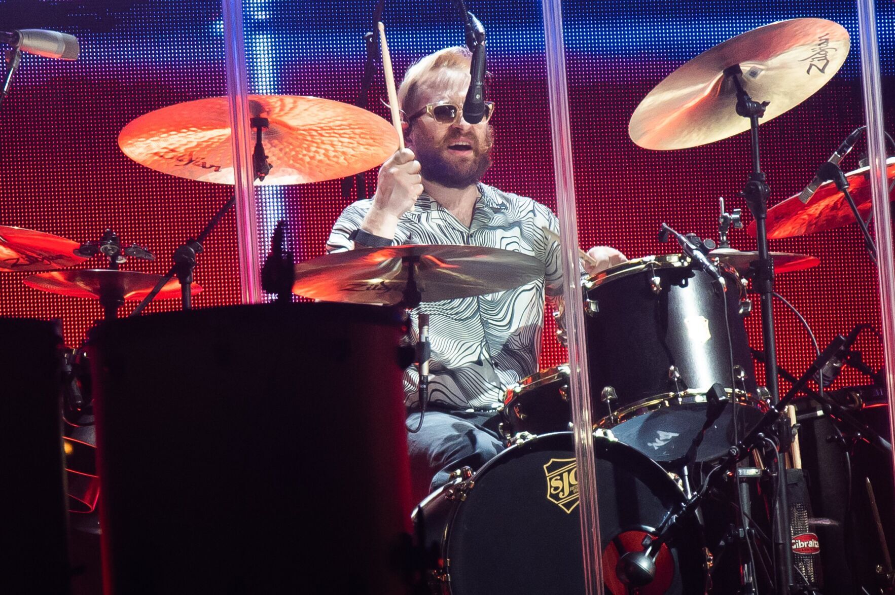 Imagine Dragons, Grandson at Enterprise Center